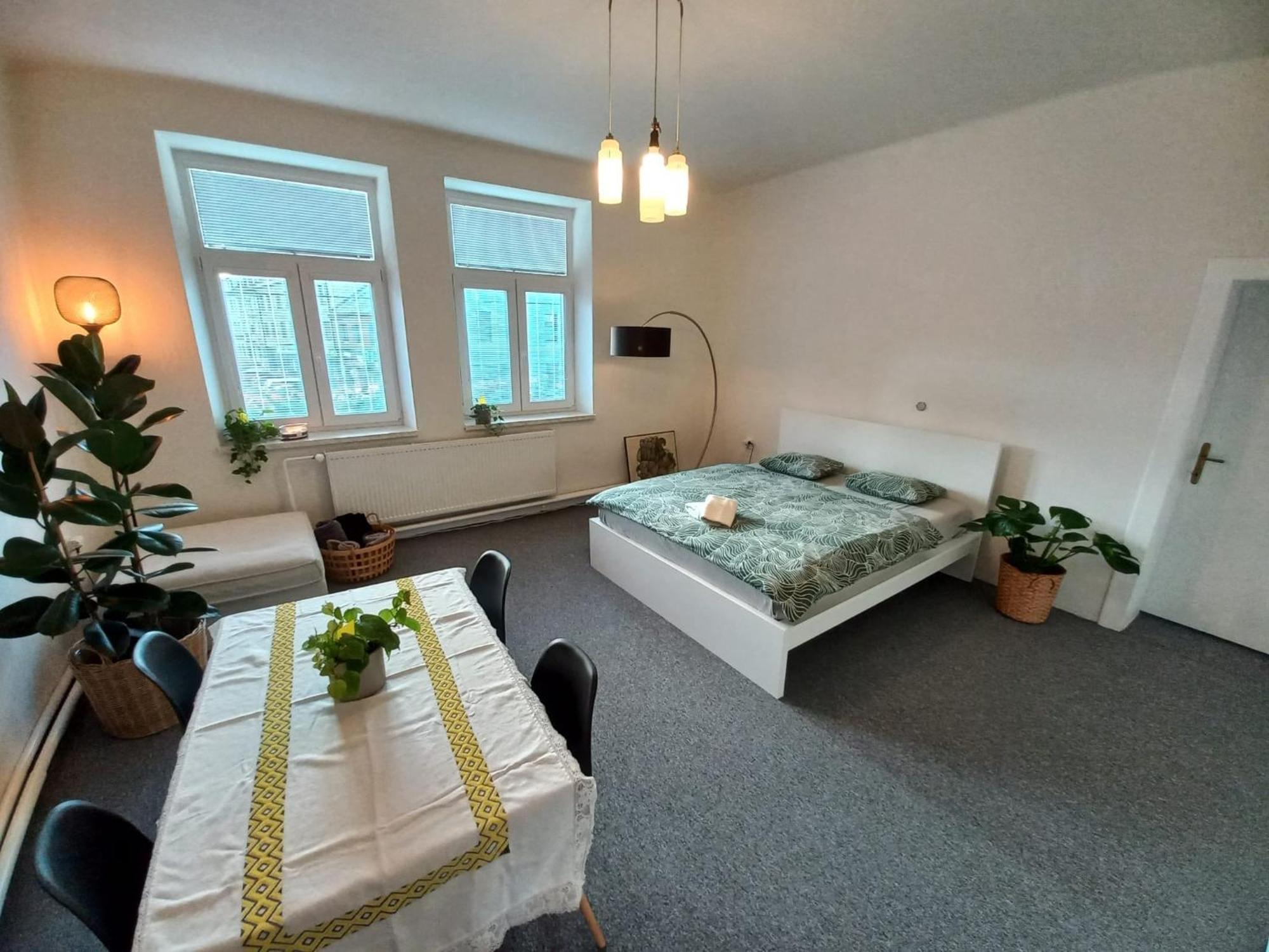 Lp 1926 Aneb U Nas Doma Apartment Zlín Екстериор снимка